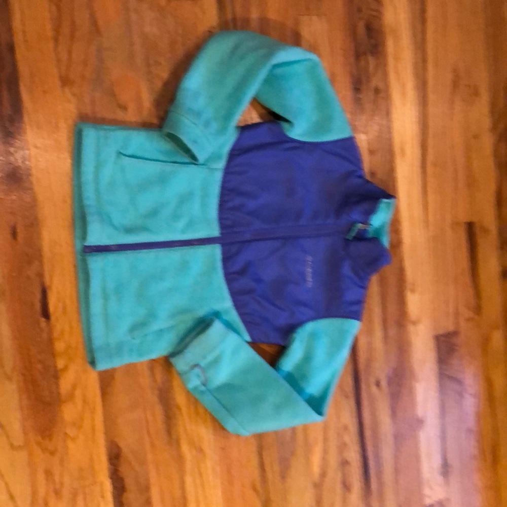 Columbia fleece